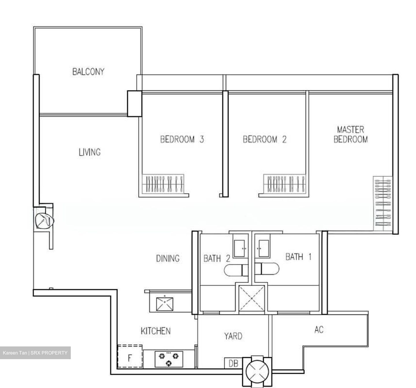 Wandervale (D23), Condominium #571766971